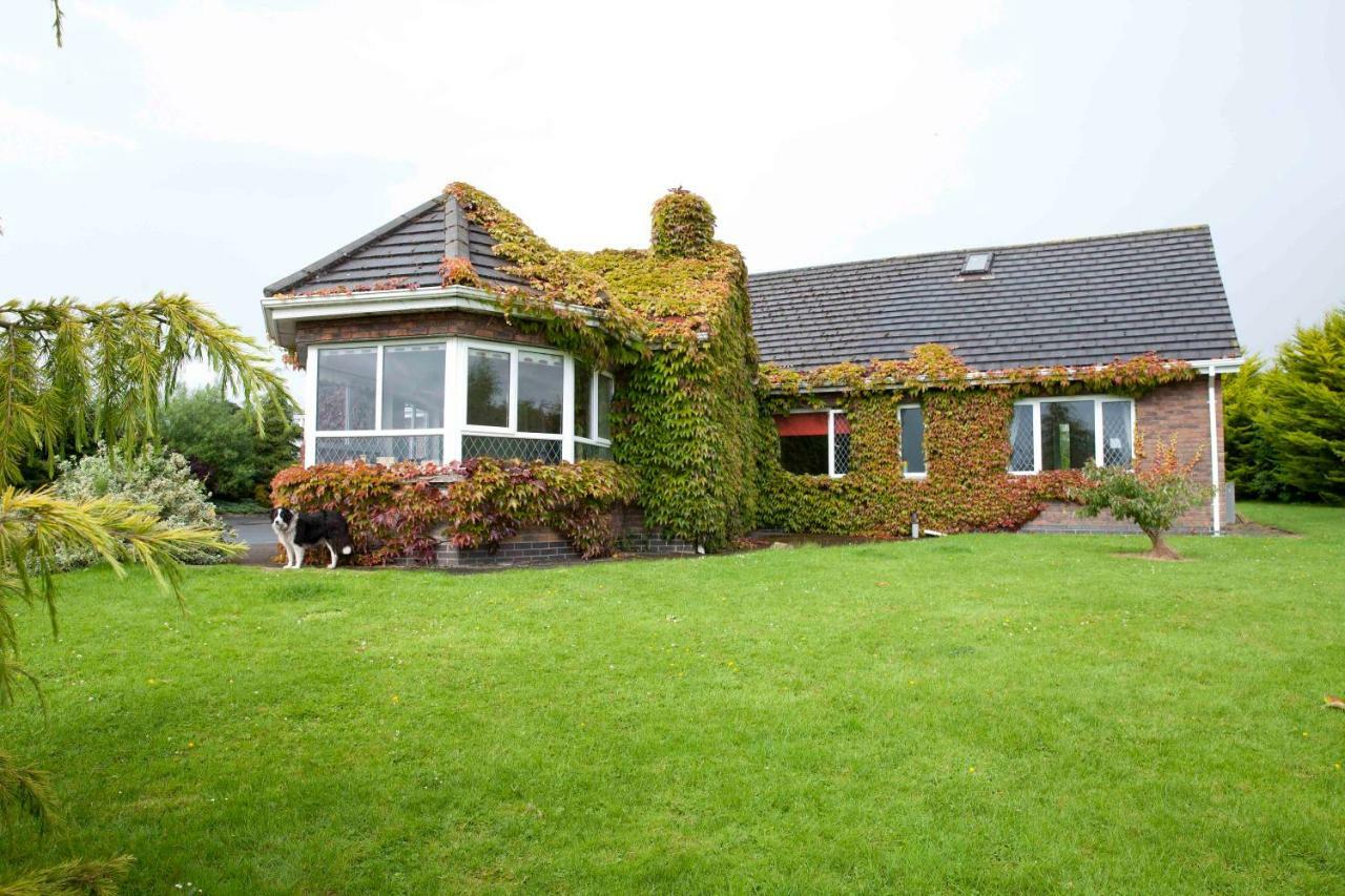 Inny Bay Bed And Breakfast Tang Eksteriør bilde